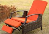 Oversized Reclining Lawn Chair Chair Adorable Patio Recliner Lounge Chair Fresh Luxurios Wicker