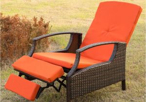 Oversized Reclining Lawn Chair Chair Adorable Patio Recliner Lounge Chair Fresh Luxurios Wicker