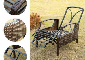 Oversized Reclining Lawn Chair Chair Extraordinary Patio Recliner Lounge Chair Fresh Luxurios