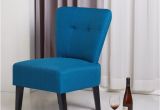 Overstock Blue Accent Chair Shop Sitswell Mad Blue Modern Contemporary Accent Chair