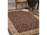 Overstock Kitchen Runner Rugs Shop Nourison somerset Brown area Rug 7 9 X 10 10 On Sale