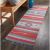 Overstock Runner Rugs Nourison Baja Moroccan Grey Red Runner Rug 2 3 X7 6 Overstock