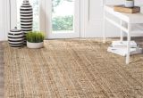 Overstock Runner Rugs Safavieh Casual Natural Jute Hand Woven Chunky Thick Rug 8 X 10