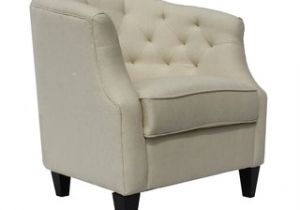 Overstock White Accent Chair Shop Cambridge White Fabric Accent Chair Free Shipping