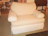 Overstuffed Chair Slipcover Swivel Club Chair Slipcover Modern Seat Covers