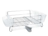 Oxo Good Grips Folding Stainless Steel Dish Rack Folding Stainless Steel Dish Rack Oxo