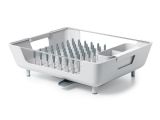 Oxo Good Grips Folding Stainless Steel Dish Rack Oxo Good Grips Peg Dish Rack 13148000 the Home Depot