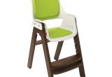 Oxo tot Seedling High Chair Canada Sprout High Chair Green Walnut Oxo