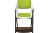 Oxo tot Seedling High Chair Canada Sprout High Chair Green Walnut Oxo