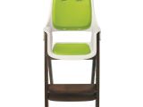 Oxo tot Seedling High Chair Canada Sprout High Chair Green Walnut Oxo