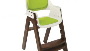 Oxo tot Seedling High Chair Canada Sprout High Chair Green Walnut Oxo