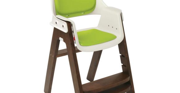 Oxo tot Seedling High Chair Canada Sprout High Chair Green Walnut Oxo