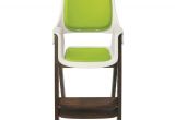 Oxo tot Seedling High Chair Replacement Cushion Sprout High Chair Green Walnut Oxo
