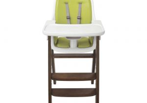 Oxo tot Seedling High Chair Replacement Cushion Sprout High Chair Green Walnut Oxo