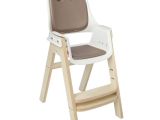 Oxo tot Seedling High Chair Sprout High Chair Green Walnut Oxo