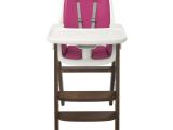 Oxo tot Seedling High Chair Sprout High Chair Green Walnut Oxo
