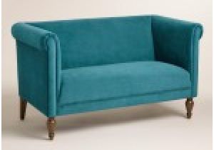 Pacific Blue Accent Chair Teal Glenis Tufted Accent Chair