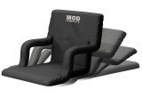 Padded Stadium Chairs for Bleachers Wide Stadium Seat Chair for Bleachers or Benches Padded Cushion