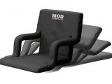 Padded Stadium Chairs for Bleachers Wide Stadium Seat Chair for Bleachers or Benches Padded Cushion