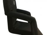 Padded Stadium Chairs for Bleachers Wide Stadium Seat Chair for Bleachers or Benches Padded Cushion
