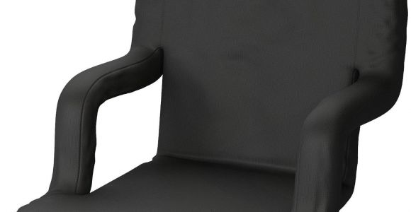 Padded Stadium Chairs for Bleachers Wide Stadium Seat Chair for Bleachers or Benches Padded Cushion