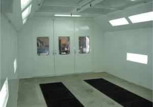 Paint Booth Floor Covering Spray Booths Spray Booths Nw