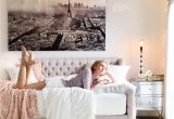 Paint Color Ideas for Teenage Girl Bedroom Rh Teen Bedroom I Love the soft Gray Wall Pale Gray Paint by