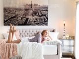 Paint Color Ideas for Teenage Girl Bedroom Rh Teen Bedroom I Love the soft Gray Wall Pale Gray Paint by