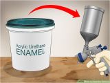 Paint for Acrylic Bathtubs How to Paint the Bathtub with Wikihow