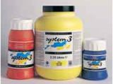 Paint for Acrylic Bathtubs System 3 Artists Acrylic Paint Tubs 2 25 Litre Range Of