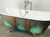 Paint for Bathtubs for Sale 48 Clawfoot Tub Bathtub Replacement Bathtub Paint Walk In