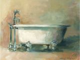 Paint for Bathtubs for Sale Marilyn Hageman Vintage Tub Ii Painting Vintage Tub Ii