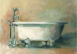 Paint for Bathtubs for Sale Marilyn Hageman Vintage Tub Ii Painting Vintage Tub Ii