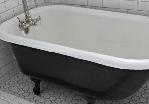 Paint for Outdoor Bathtub How to Paint A Clawfoot Tub Exterior