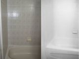 Painted Bathtub before and after How to Paint A Tub with Rust Oleum Tub and Tile
