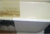 Painted Bathtub before and after Tuff Tub Refinishing Bathtub Refinishing