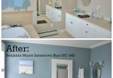 Painted Bathtub Wall Jamestown Blue