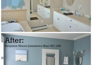 Painted Bathtub Wall Jamestown Blue