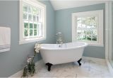 Painting A Bathtub Contemporary Bathroom