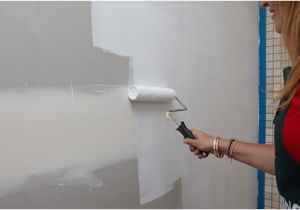 Painting A Bathtub Diy How to Paint A Bathroom
