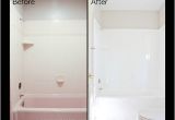 Painting A Bathtub with Rustoleum Rust Oleum Tub and Tile Refinishing Kit Review