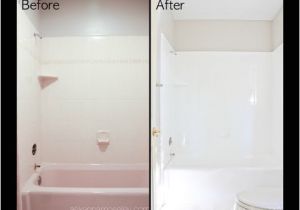 Painting A Bathtub with Rustoleum Rust Oleum Tub and Tile Refinishing Kit Review