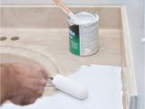 Painting Bathtub and Sink Remodelaholic