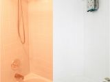 Painting Bathtub and Tile Can You Paint Tile How We Brightened Our Bathtub On A