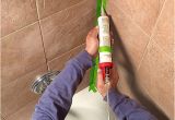 Painting Bathtub Caulk How to Caulk A Shower or Bathtub — the Family Handyman