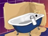 Painting Bathtub Drain How to Paint the Bathtub with Wikihow