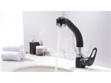 Painting Bathtub Faucets White Bathroom Faucets Black Brass Pull Out Spray Painting