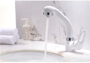Painting Bathtub Fixtures White Bathroom Faucets Black Brass Pull Out Spray Painting
