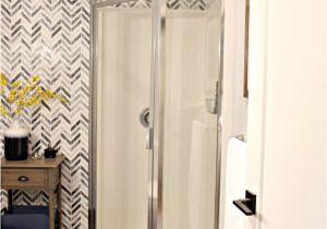 Painting Bathtub Insert the Best Way to Update Your Fibreglass Shower Surround
