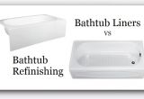 Painting Bathtub Liner 14 Best Bathtub Refinishing Info Images On Pinterest